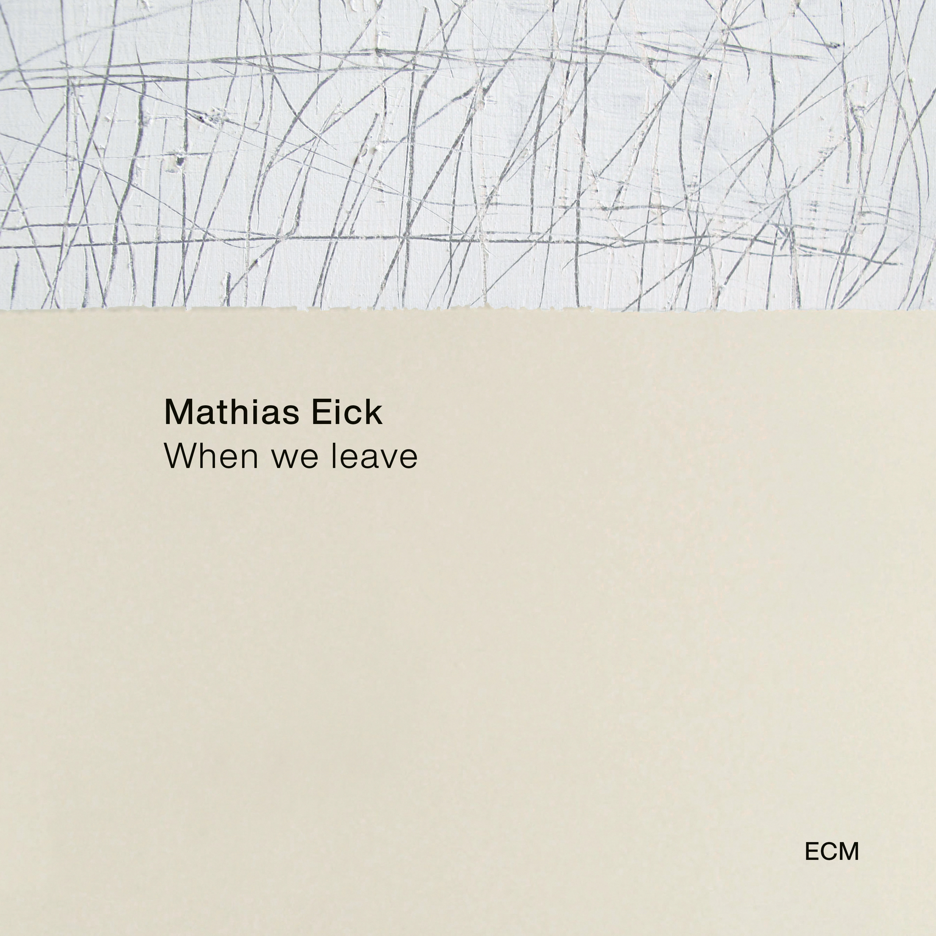 When we leave - front cover image