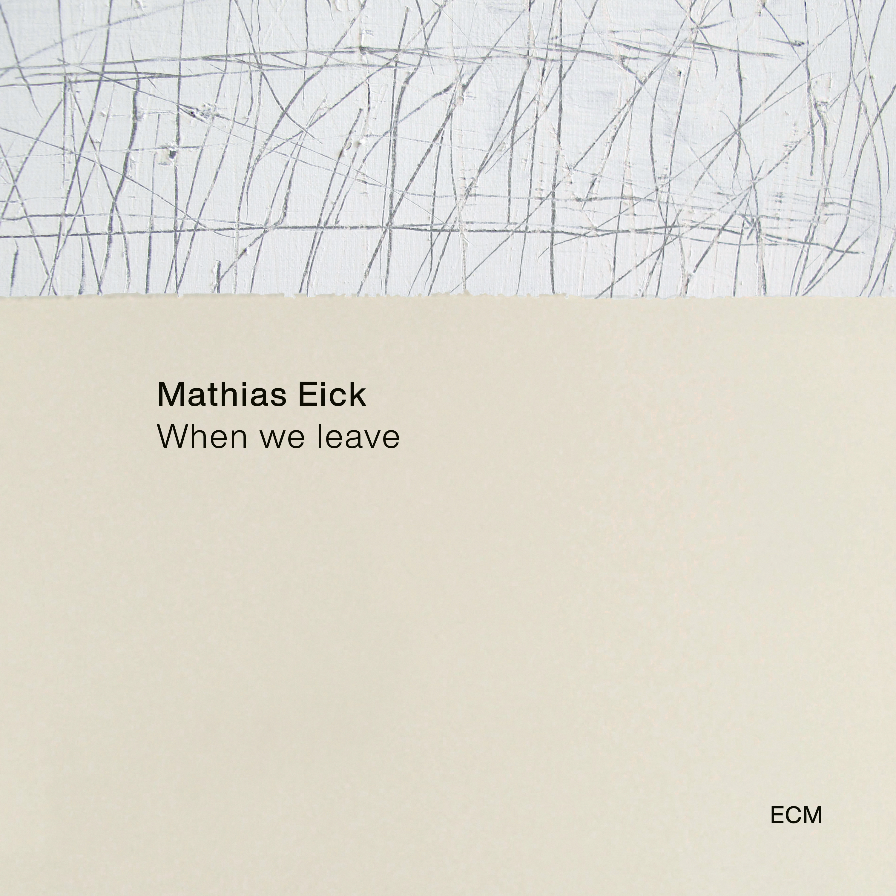 When we leave - front cover image